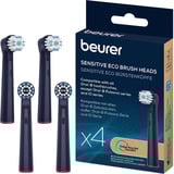Beurer 10528, Tête brosse à dent électrique Bleu foncé