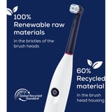 Beurer 10528, Tête brosse à dent électrique Bleu foncé