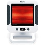 Beurer IL 60, Lampre infrarouge Blanc/Noir