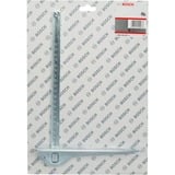 Bosch 1608190007 Accessoires pour scies circulaires, Guide Métal, Argent