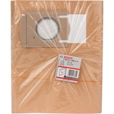 Bosch 2 605 411 062 Accessoire et fourniture pour aspirateur, Sac pour aspirateur Gris, 5 pièce(s)