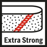 Bosch 2 608 606 021 Accessoire de ponceuse 3 pièce(s), Bande de ponçage 3 pièce(s)