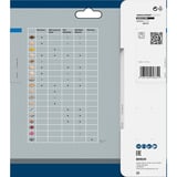 Bosch 2 608 837 763 lame de scie circulaire 16,5 cm 1 pièce(s) Aluminium, Métal non Ferreux, 16,5 cm, 2 cm, 1,3 mm, 9500 tr/min, 1,8 mm