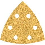 Bosch 2 608 900 823 fourniture de ponçage et de meulage rotatif Bois pâte sablée, Feuille abrasive pâte sablée, Bois, Bosch, Delta, Marron, 93 mm