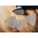 Bosch 2 608 900 823 fourniture de ponçage et de meulage rotatif Bois pâte sablée, Feuille abrasive pâte sablée, Bois, Bosch, Delta, Marron, 93 mm