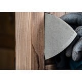Bosch 2 608 900 823 fourniture de ponçage et de meulage rotatif Bois pâte sablée, Feuille abrasive pâte sablée, Bois, Bosch, Delta, Marron, 93 mm
