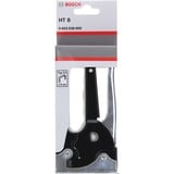 Bosch Agrafeuses à main Noir/Argent, Noir, Acier inoxydable, Acier, 4 - 8 mm, 1 pièce(s)