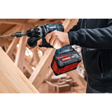 Bosch Expert Akku EXBA18V-80, Batterie Noir