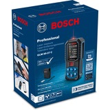 Bosch GLM 50-27 C PROFESSIONAL Mètre laser portable Noir, Bleu 50 m, Télémètre Bleu/Noir, Mètre laser portable, cm, ft, entrée, m, mm, Noir, Bleu, Numérique, IP65, 50 m