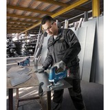 Bosch GST 18V-125 B Professional scie sauteuse Bleu/Noir, 94,5 dB, 83,5 dB, 360 mm, 440 mm, 150 mm
