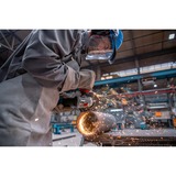 Bosch GWS 17-125 PS PROFESSIONAL meuleuse d'angle 12,5 cm 11500 tr/min 1700 W 2,2 kg Bleu/Noir, 11500 tr/min, 12,5 cm, Secteur, 2,2 kg