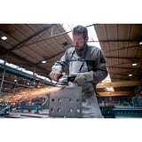 Bosch GWS 17-125 PS PROFESSIONAL meuleuse d'angle 12,5 cm 11500 tr/min 1700 W 2,2 kg Bleu/Noir, 11500 tr/min, 12,5 cm, Secteur, 2,2 kg