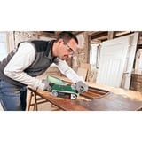 Bosch PBS 75 AE Ponceuse à bande Vert, Ponceuse à bande, Secteur, 3,5 kg, 76 x 165 mm, 750 W