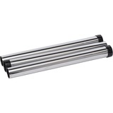 Bosch Tubes pour aspirateurs Chrome, Tuyau, Argent, GAS12-25/12-25PS, GAS 15 PS, GAS 25 L SFC, GAS 35 H AFC, GAS 35 L AFC, GAS 35 L SFC+, GAS 35 M..., 35 mm, 350 mm, 35 mm
