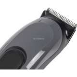 Braun AIO3540 tondeuse à cheveux Noir, Gris 14 Hybrides nickel-métal (NiMH) Gris, Noir, Gris, 0,5 mm, 2,1 cm, Barbe, Oreille, Sourcil, Visage, Moustache, Nez, Batterie, 50 min