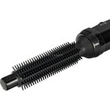 Braun Satin Hair 1 AS110 Brosse soufflante à air chaud À chaleur Noir 200 W 2 m, Brosse à air chaud Noir, Brosse soufflante à air chaud, À chaleur, Barre de défilement, Tous types de cheveux, Court, Cheveux secs/mouillés