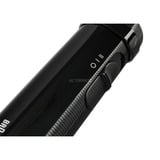 Braun Satin Hair 1 AS110 Brosse soufflante à air chaud À chaleur Noir 200 W 2 m, Brosse à air chaud Noir, Brosse soufflante à air chaud, À chaleur, Barre de défilement, Tous types de cheveux, Court, Cheveux secs/mouillés
