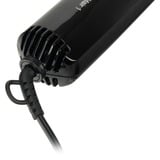 Braun Satin Hair 1 AS110 Brosse soufflante à air chaud À chaleur Noir 200 W 2 m, Brosse à air chaud Noir, Brosse soufflante à air chaud, À chaleur, Barre de défilement, Tous types de cheveux, Court, Cheveux secs/mouillés