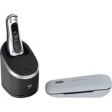 Braun Series 9 Pro+ 9577cc, Rasoir Argent/Noir