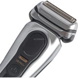 Braun Series 9 Pro+ 9577cc, Rasoir Argent/Noir