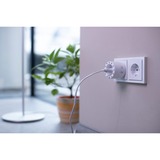 Brennenstuhl 1506130, Switch socket Blanc