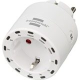 Brennenstuhl Prise minuterie Brenn Countdown, Switch socket Blanc