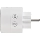 Brennenstuhl Prise minuterie Brenn Countdown, Switch socket Blanc