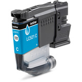 Brother LC521C Cartouche d'encre originale - Cyan Cyan, 1 pièce(s), 500 pages, Paquet unique