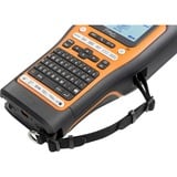 Brother PT-E560BTVP imprimante pour étiquettes Transfert thermique 180 x 180 DPI 20 mm/sec Avec fil &sans fil HSE/TZe Bluetooth QWERTY, Étiqueteuse QWERTY, HSE/TZe, Transfert thermique, 180 x 180 DPI, 20 mm/sec, Avec fil &sans fil