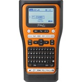 Brother PT-E560BTVP imprimante pour étiquettes Transfert thermique 180 x 180 DPI 20 mm/sec Avec fil &sans fil HSE/TZe Bluetooth QWERTZ, Étiqueteuse QWERTZ, HSE/TZe, Transfert thermique, 180 x 180 DPI, 20 mm/sec, Avec fil &sans fil