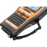 Brother PT-E560BTVP imprimante pour étiquettes Transfert thermique 180 x 180 DPI 20 mm/sec Avec fil &sans fil HSE/TZe Bluetooth QWERTZ, Étiqueteuse QWERTZ, HSE/TZe, Transfert thermique, 180 x 180 DPI, 20 mm/sec, Avec fil &sans fil