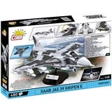 COBI Forces armées - Saab JAS 39 Gripen E, Jouets de construction Échelle 1:48