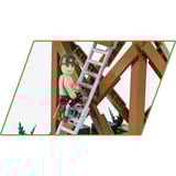 COBI Tour de Contrôle U.S., Jouets de construction 