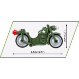 COBI Tour de Contrôle U.S., Jouets de construction 