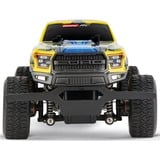 Carrera 2,4GHz Ford F-150 Raptor, Voiture télécommandée Jaune/Bleu