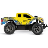 Carrera 2,4GHz Ford F-150 Raptor, Voiture télécommandée Jaune/Bleu