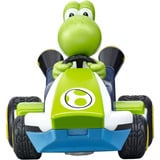 Carrera 2,4GHz Mario Kart Mini RC - Yoshi, Voiture télécommandée 