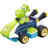 Carrera 2,4GHz Mario Kart Mini RC - Yoshi, Voiture télécommandée 