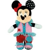 Clementoni Peluche Montessori - Baby Minnie, Figurine Souris, 1,5 an(s)