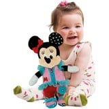 Clementoni Peluche Montessori - Baby Minnie, Figurine Souris, 1,5 an(s)