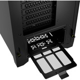 Corsair 3000D AIRFLOW boîtier midi tower Noir | 2x USB-A | Verre Trempé