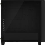 Corsair 3000D AIRFLOW boîtier midi tower Noir | 2x USB-A | Verre Trempé