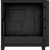 Corsair 3000D AIRFLOW boîtier midi tower Noir | 2x USB-A | Verre Trempé