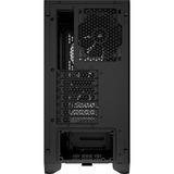 Corsair 3000D AIRFLOW boîtier midi tower Noir | 2x USB-A | Verre Trempé