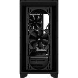Corsair 3000D AIRFLOW boîtier midi tower Noir | 2x USB-A | Verre Trempé