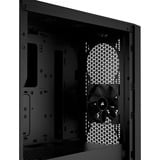 Corsair 3000D Airflow boîtier midi tower Noir | 2x USB-A | Verre Trempé