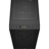 Corsair 3000D Airflow boîtier midi tower Noir | 2x USB-A | Verre Trempé