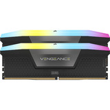 Corsair CMH96GX5M2B7200C40, Mémoire vive Noir