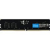 Crucial DIMM 32 GB DDR5-5600, Mémoire vive Noir