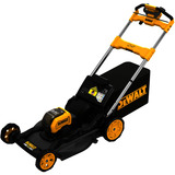 DEWALT DCMWSP550N-XJ, Tondeuse à gazon Jaune/Noir